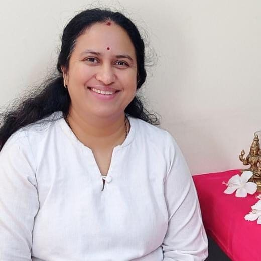 Nagalakshmi - Holistic Health Coach